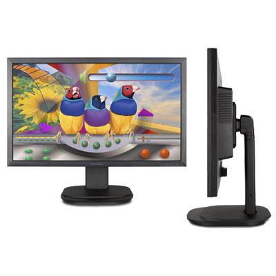22' 1920x1080 LED Ergonomic