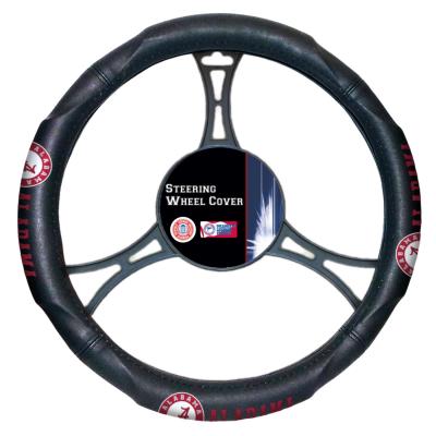 Alabama OFFICIAL Collegiate Steering Wheel Cover