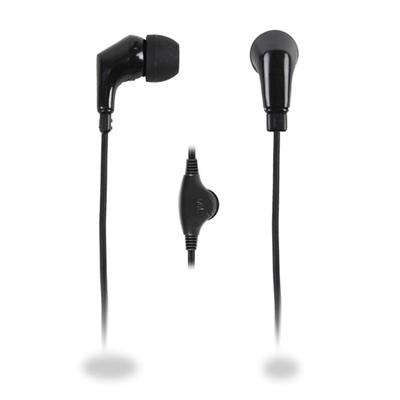 Black Ear Bud