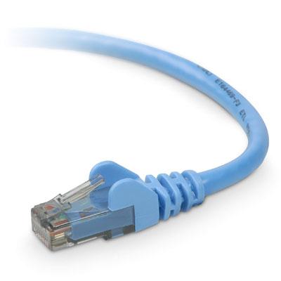 10 CAT6 Patch - Blue