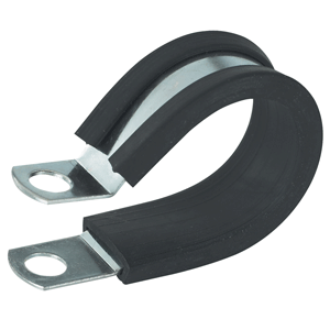 Ancor Stainless Steel Cushion Clamp - 1-1/2' - 10-Pack