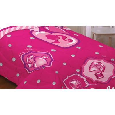 barbie doll bedding