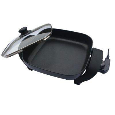 Nesco Electric Skillet w/Lid8'