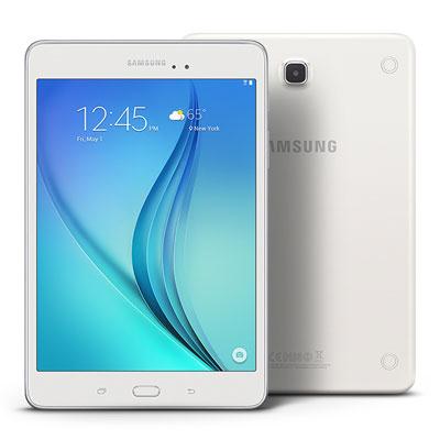 Galaxy Tab A 8.0 16GB White