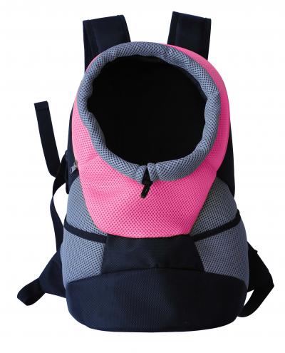On-The-Go Supreme Travel Bark-Pack Backpack Pet Carrier