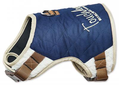 Touchdog Tough-Boutique Adjustable Fashion Dog Harness And Leash
