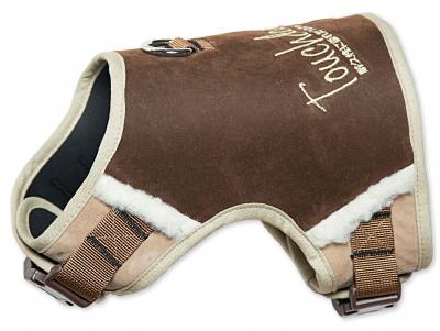 Touchdog Tough-Boutique Adjustable Fashion Dog Harness And Leash