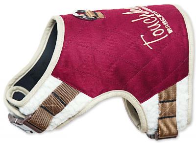Touchdog Tough-Boutique Adjustable Fashion Dog Harness And Leash