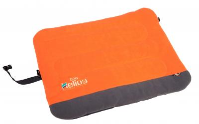 Helios Combat-Terrain Outdoor Cordura-Nyco Travel Folding Dog Bed