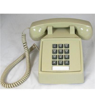 250044-VOE-20MD Desk w/ Electric ringer