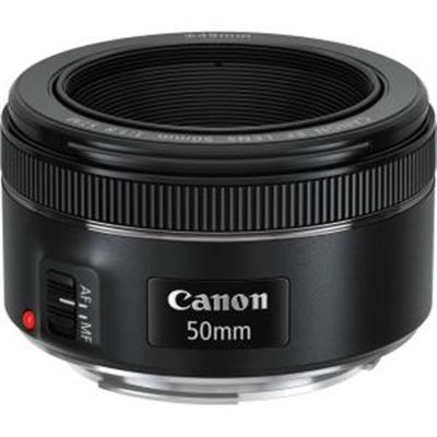 EF 50mm f 1.8 STM Lens