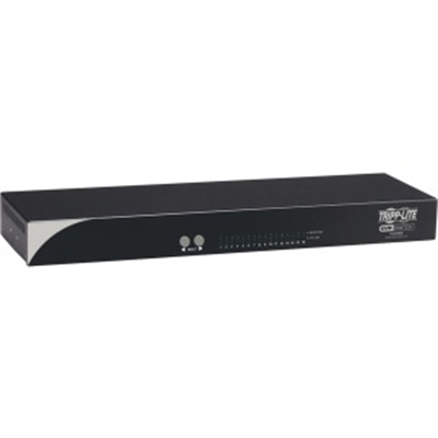16 Port Rack CAT5 KVM