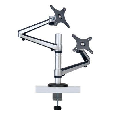 Dual Display Mount 13-27'