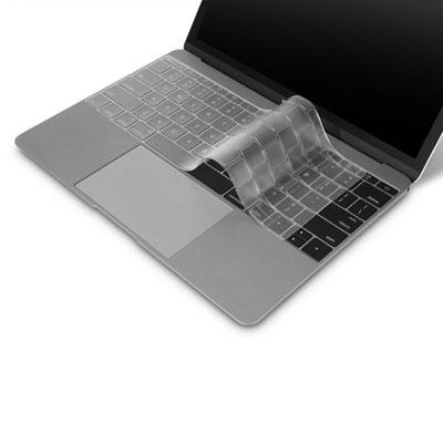 12' MacBook KB Cover Clear