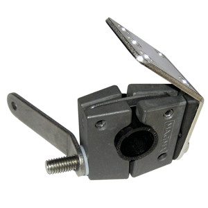 Magma 'Single' Horizontal Round Rail Mount - 7/8' or 1'