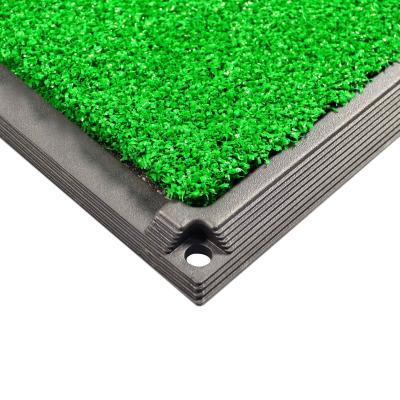 MLB - Cincinnati Reds Golf Hitting Mat 20' x 17'