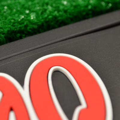 MLB - New York Mets Golf Hitting Mat 20' x 17'