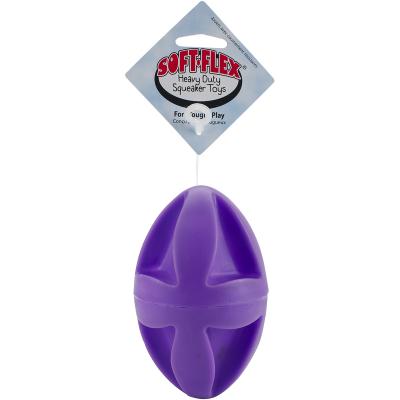 Soft Flex Clutch Football 5'-Purple