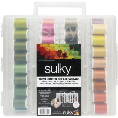 Sulky Cotton Slimline 2014 New Colors Dream Assortment-