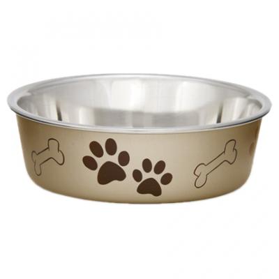 Metallic Bella Bowl Extra Large-Champagne