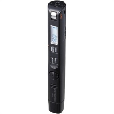 Digital Voice Recorder Black