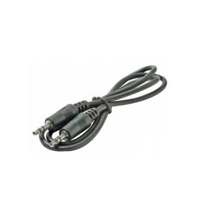 3FT 3.5mm AUDIO CABLE, BLACK