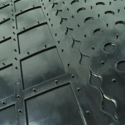 Georgia Vinyl Cargo Mat 31'x31'