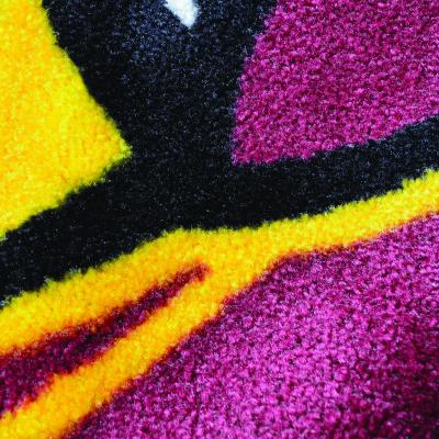 MLB - Milwaukee Brewers 'Glove' 4x6 Rug
