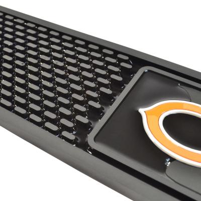 NHL - Calgary Flames Drink Mat 3.25'x24'