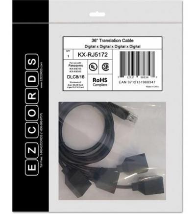 DLC8/16 NS700 Translation Cable