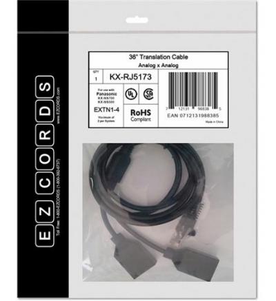 EXTN1-4 NS700 Translation Cable