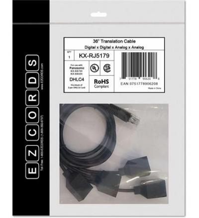 DHLC4 NS700 NS700 Translation Cable