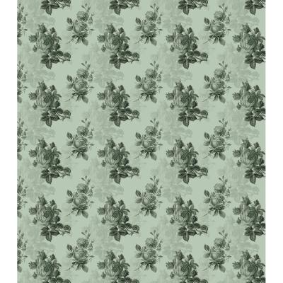 Craft Consortium Decoupage Papers 13.75'X15.75' 3/Pkg-Blue Rose