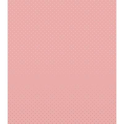 Craft Consortium Decoupage Papers 13.75'X15.75' 3/Pkg-Pink W/Silver Dot