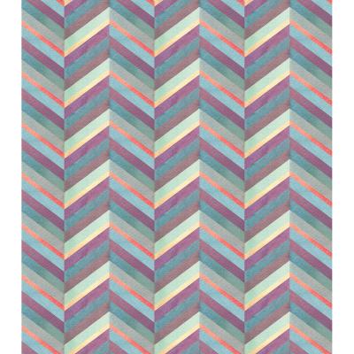 Craft Consortium Decoupage Papers 13.75'X15.75' 3/Pkg-Chevron Brights