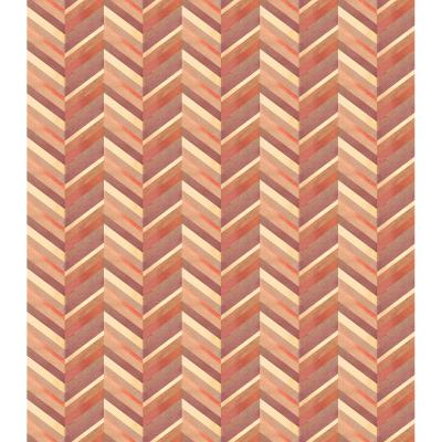 Craft Consortium Decoupage Papers 13.75'X15.75' 3/Pkg-Chevron Burnt