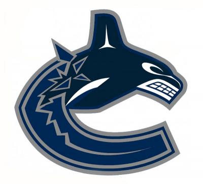 NHL Vancouver Canucks Wallmarx