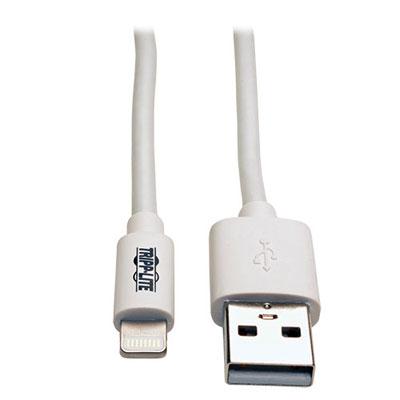Lightning to USB 10 White