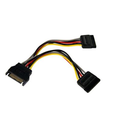 6' SATA Power Y Splitter Cable
