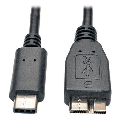 USB 3.1 USB C 3FT