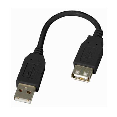 6' USB Ext Adapter Cable MF