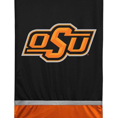 NCAA Oklahoma State Wall Hanging College Logo Accent