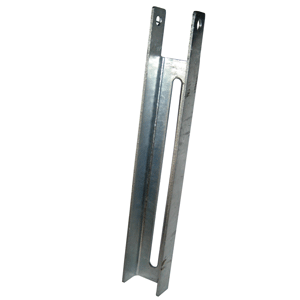 CLOSEOUT - C.E. Smith Bunk Bracket - 12-5/8'