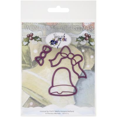 Find It Trading Precious Marieke Die-Bell W/Bow