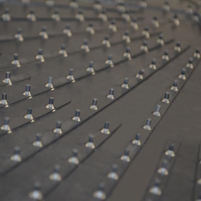 Cincinnati Deluxe Mat 21'x27'