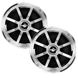JENSEN MSX60CPR 6.5' Coaxial Speakers