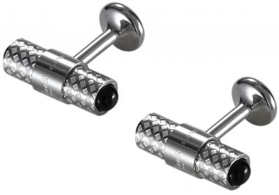 Caseti Baxter Stainless Steel Cuff Links