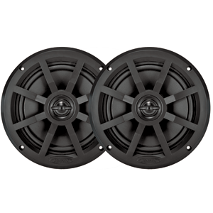 JENSEN MSX60BR 6.5' Coaxial Speakers
