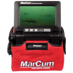 CLOSEOUT - MarCum VS485C Underwater Viewing System - 7' LCD Color