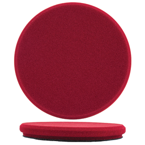 Meguiar's Soft Foam Cutting Disc - Red - 5'